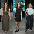 Nathalia Dill transforma colete em vestido, Débora Bloch aposta em jogger e mais: veja os looks dos famosos no show de Djavan no Rio em 21 fotos
