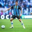 Pavón revela segredo após o 2º gol de falta consecutivo pelo Grêmio