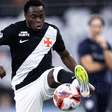 Com dores no pé, Andrés Gómez desfalca o Vasco contra o Bahia