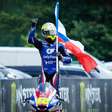 Moto2: Em corrida eletrizante, Filip Salac conquista vitória inédita no GP da Grã-Bretanha