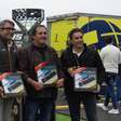 Livro "Novo Stock Car: do Projeto às Pistas", de Luca Bassani, é lançado em Santa Cruz do Sul