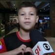 Quem era o pai de Cleuber? Menino emocionou o Brasil e viralizou em entrevista à Globo