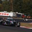 Indy: Rosenqvist crava pole em Portland e supera Palou; Collet larga em 24º após punição de motor