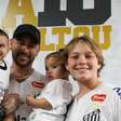 Primogênito de Neymar detalha responsabilidade de ser o mais velho: 'Tem que ser boa influência'