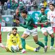 Palmeiras se afoba, é contido pelo Inter e empata em casa