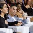Cristiano Ronaldo e Georgina reagem à ida de fãs ao casamento errado