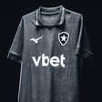 Camisa preta do Botafogo concorre a prêmio internacional