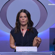 Adriana Araújo se desculpa após erro durante debate da Band com candidatos ao governo do Rio