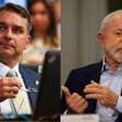 BTG/Nexus: Lula tem 47% e Flávio 44% no 2º turno, seguem empatados tecnicamente