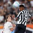 Danilo Pereira estreia e aumenta opções do Botafogo no ataque