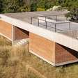 Ventilação natural orienta projeto de casa em Brasília