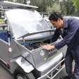 México reinventa os carros com um veículo que funciona sem gasolina, sem diesel e sem recargas elétricas: o Hidrobinisa