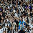 Torcida do Botafogo gera boa grana para o clube