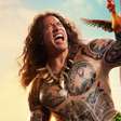 Dwayne Johnson reage às críticas do live-action de 'Moana': 'É assim que as coisas acontecem'