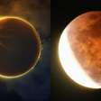 Agosto terá dois eclipses: saiba qual poderá ser visto do Brasil e as datas