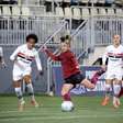 Com gol no fim, São Paulo vence o Bragantino pelo Brasileiro Feminino