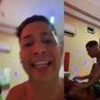 Acompanhante denuncia ameaças da família após cliente passar mal em motel ao tomar "azulzinho"