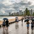 Previsão do tempo em João Pessoa (PB) hoje: veja como fica o clima nesta segunda-feira