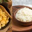 Batata ou arroz: qual é melhor para emagrecer?