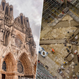 Paris quer reformar a cidade após o incêndio de Notre-Dame, mas não esperava encontrar uma antiga cidade romana a apenas 4 metros abaixo do pavimento