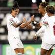 Fluminense vence, mira G8 e coloca Botafogo em apuros no Brasileiro Feminino