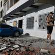 Forte terremoto deixa feridos na Colômbia e é sentido no Equador e no Panamá