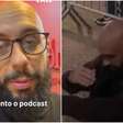 Quem é Igor Carvalho, repórter agredido por cinegrafista da Globo durante debate da Band