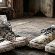 Nem bicarbonato de sódio, nem água sanitária: o truque mais rápido para deixar as solas dos tênis Converse e Vans brancas de novo está no seu necessáire
