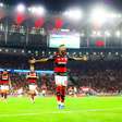 Bruno Henrique celebra gol pelo Flamengo e aponta confiança para duelo na Libertadores