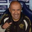 "Criam uma guerra": Jardim revela por que evita opinar sobre mercado do Flamengo