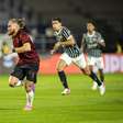 Raphael Claus faz anotação pouco comum na súmula de Bragantino x Corinthians