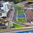 F1: Menos GPs fizeram receitas caírem no segundo trimestre