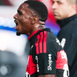 Evertton Araújo completa 100 jogos pelo Flamengo: "Vamos juntos"