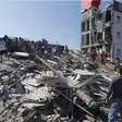 Itália expressa 'máxima solidariedade' à Colômbia após terremoto