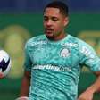 Vitor Roque amplia jejum de gols com a camisa do Palmeiras