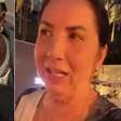 Não gostou? Mãe de Virginia reage a vídeo da filha com Vini Jr.