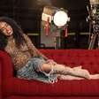 Bailarina de Anitta, Alline Azevedo entra na equipe do "Estrelas da Casa" (EXCLUSIVO)