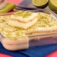Pavê de limão: receita fácil para uma sobremesa geladinha e refrescante