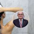 José Carlos Moreno, professor titular de Dermatologia: "O cabelo não cai por causa do xampu, mas os fios que se soltam durante a lavagem já estavam na fase final de seu ciclo de vida"