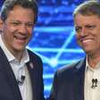 Tarcísio X Haddad: veja principais pontos do debate entre os candidatos ao Governo de SP