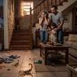 Família abandona a própria casa após encontrar 10 escorpiões em apenas 10 dias: "Nunca tinha visto um"