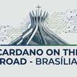 UnBCHAIN promove encontro com a Fundação Cardano na capital brasileira