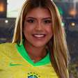 Menino ou menina? Irmã de Casemiro chora ao anunciar gravidez: 'Presente'