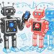 CEOs se encontram no Super Bots Experience 2026
