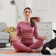 Saúde mental e treino: como a meditação pode ser sua aliada