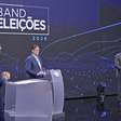 Tarcísio e Haddad levam Lula e Bolsonaro ao 1º debate de SP; segurança e orçamento são foco da discussão