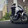 Honda X-ADV 2027 chega com novas cores por R$ 93.500