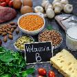 3 vitaminas do complexo B essenciais para a saúde cerebral