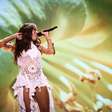 Grazi Massafera vai a show de Anitta em SP com look de R$ 25 mil; veja produções de Maisa, Fê Paes Leme e mais famosas