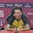 Iago é apresentado pelo São Paulo e se coloca à disposição para jogo na altitude